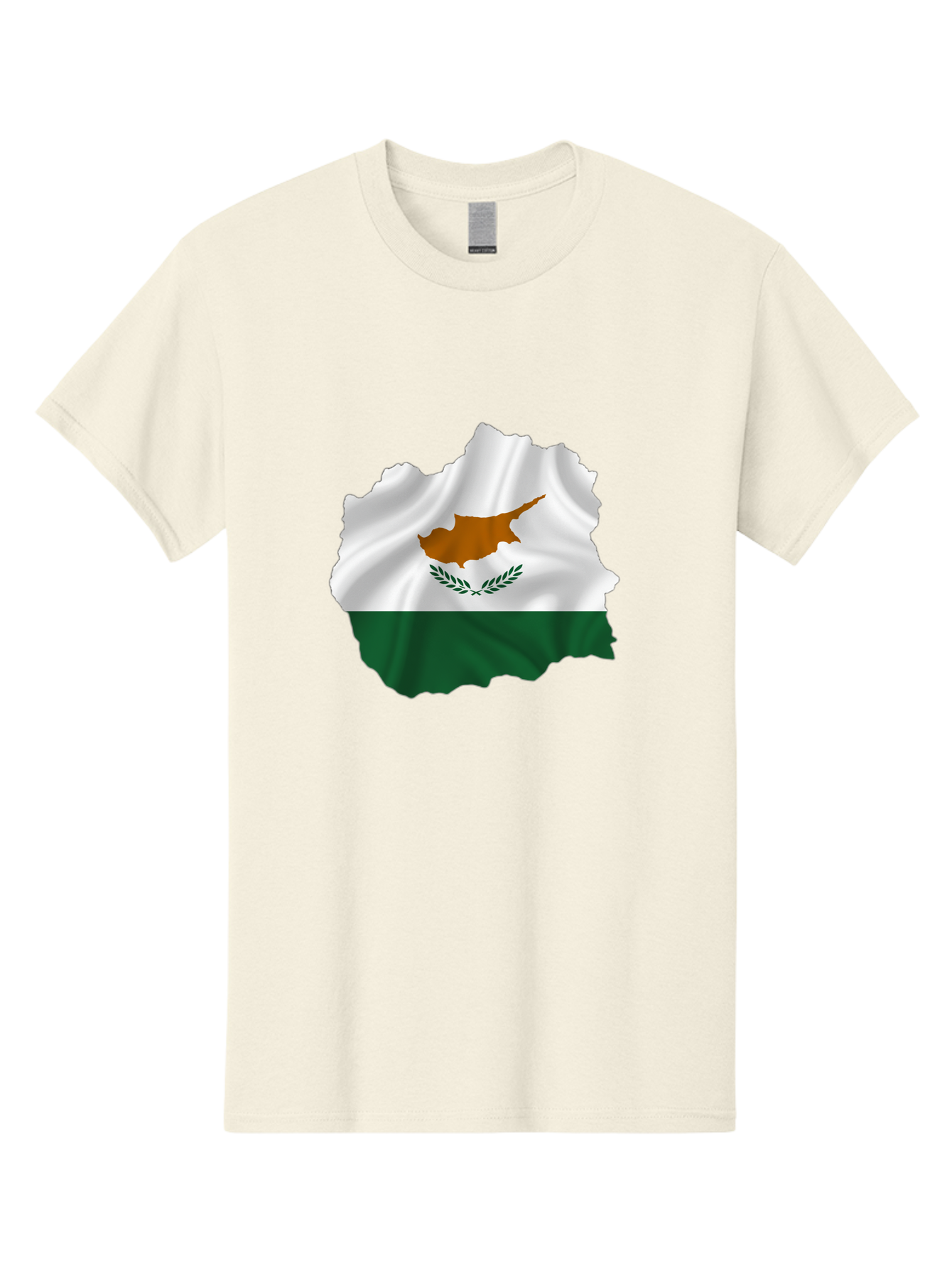 Cyprus-Flag-Map Men'S Graphic Tee, 100% Cotton, Comfortable Casual Summer Wear, Machine Washable, Vintage Camera, Old Camera, Antique Camera, Black Camera, Classic Photography, Photography Equipment, Nostalgic Device, Film Camera, Camera Art Bao328