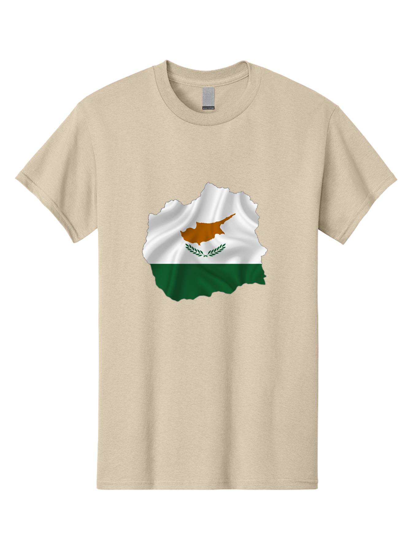 Cyprus-Flag-Map Men'S Graphic Tee, 100% Cotton, Comfortable Casual Summer Wear, Machine Washable, Vintage Camera, Old Camera, Antique Camera, Black Camera, Classic Photography, Photography Equipment, Nostalgic Device, Film Camera, Camera Art Bao328