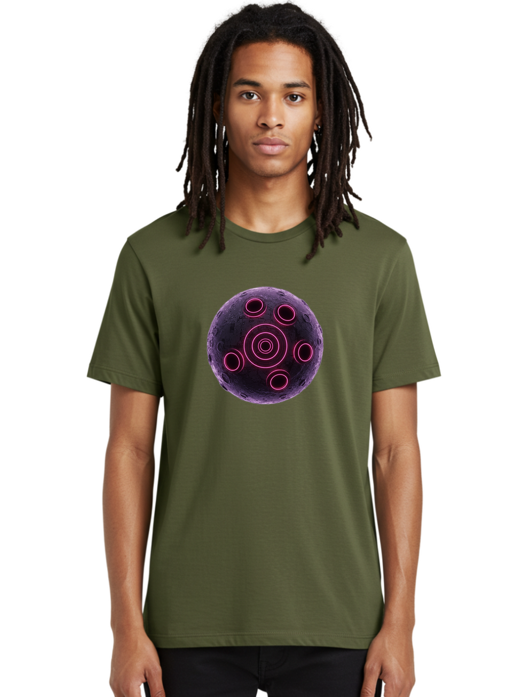 Death-Star Men'S Graphic Tee, 100% Cotton, Comfortable Casual Summer Wear, Machine Washable, Vintage Camera, Old Camera, Antique Camera, Black Camera, Classic Photography, Photography Equipment, Nostalgic Device, Film Camera, Camera Art Bao332