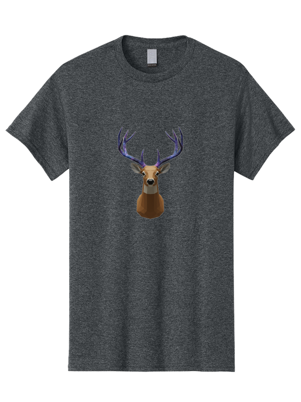 Deer-Head Men'S Graphic Tee, 100% Cotton, Comfortable Casual Summer Wear, Machine Washable, Vintage Camera, Old Camera, Antique Camera, Black Camera, Classic Photography, Photography Equipment, Nostalgic Device, Film Camera, Camera Art Bao335