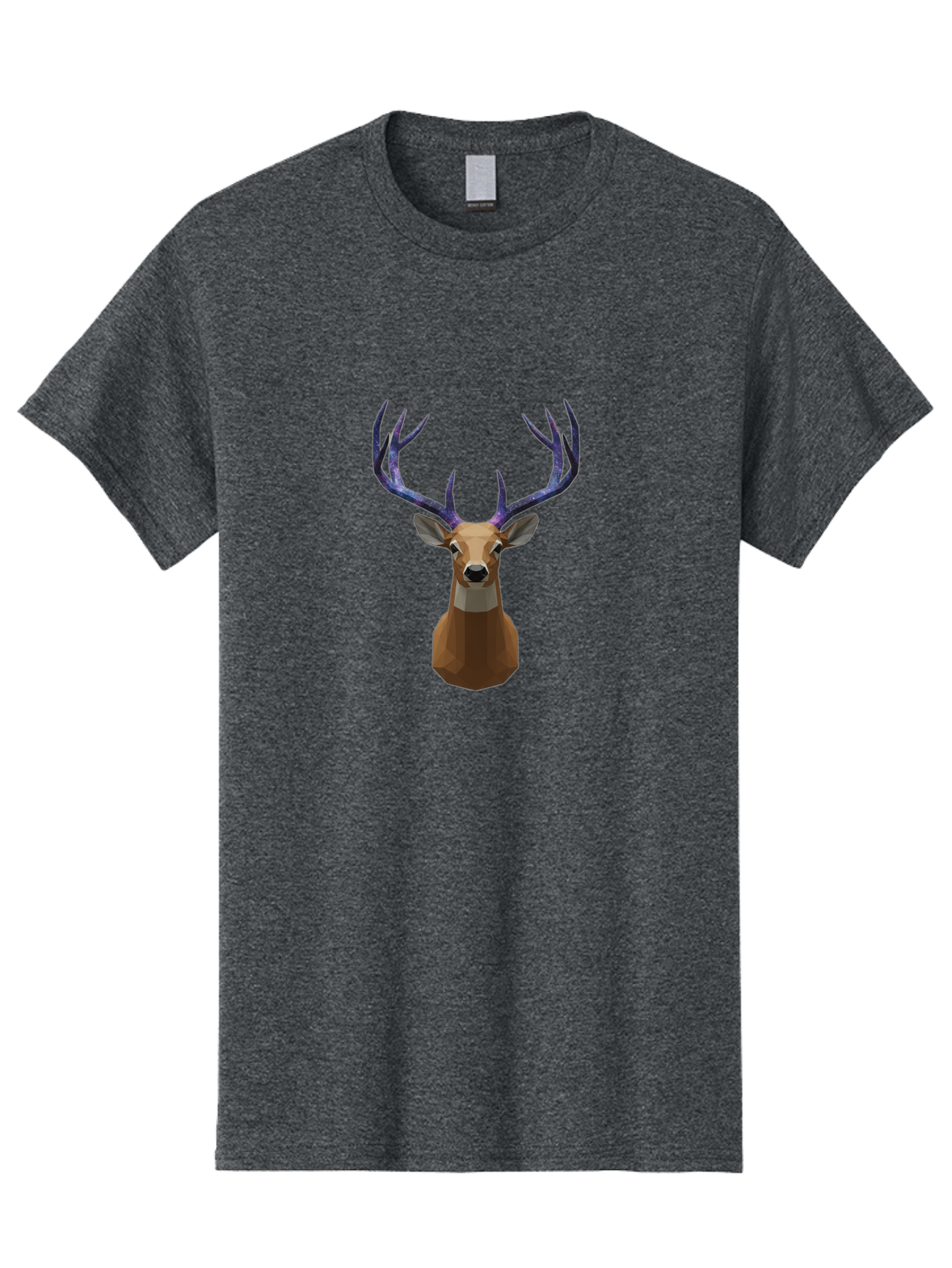 Deer-Head Men'S Graphic Tee, 100% Cotton, Comfortable Casual Summer Wear, Machine Washable, Vintage Camera, Old Camera, Antique Camera, Black Camera, Classic Photography, Photography Equipment, Nostalgic Device, Film Camera, Camera Art Bao335