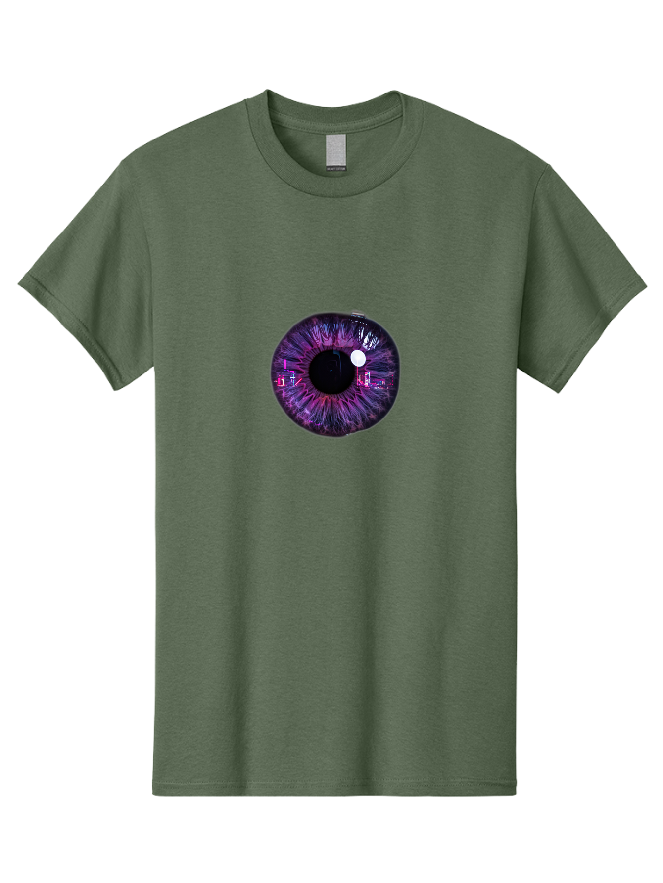 Digital-Eye Men'S Graphic Tee, 100% Cotton, Comfortable Casual Summer Wear, Machine Washable, Vintage Camera, Old Camera, Antique Camera, Black Camera, Classic Photography, Photography Equipment, Nostalgic Device, Film Camera, Camera Art Bao344