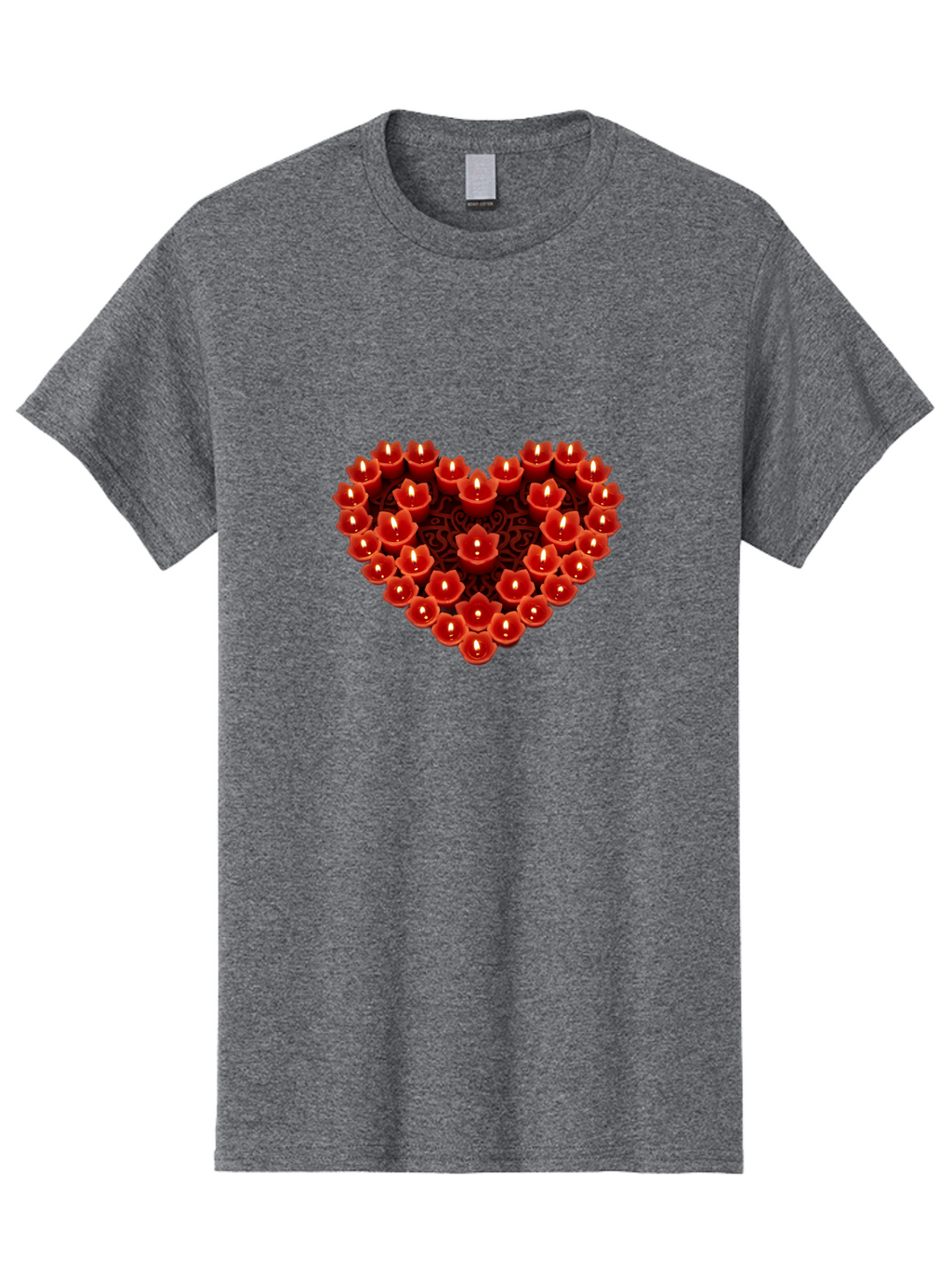 Diya-Heart Men'S Graphic Tee, 100% Cotton, Comfortable Casual Summer Wear, Machine Washable, Vintage Camera, Old Camera, Antique Camera, Black Camera, Classic Photography, Photography Equipment, Nostalgic Device, Film Camera, Camera Art Bao350