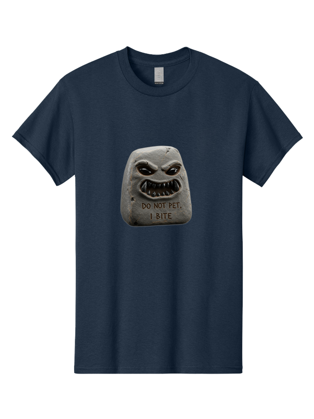 Do-Not-Pet-I-Bite-1 Men'S Graphic Tee, 100% Cotton, Comfortable Casual Summer Wear, Machine Washable, Vintage Camera, Old Camera, Antique Camera, Black Camera, Classic Photography, Photography Equipment, Nostalgic Device, Film Camera, Bao355