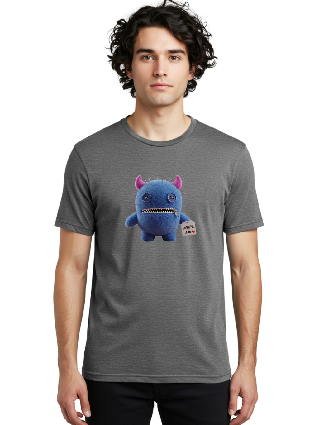 Do-Not-Pet-I-Bite Men'S Graphic Tee, 100% Cotton, Comfortable Casual Summer Wear, Machine Washable, Vintage Camera, Old Camera, Antique Camera, Black Camera, Classic Photography, Photography Equipment, Nostalgic Device, Film Camera, Camera Art Bao358