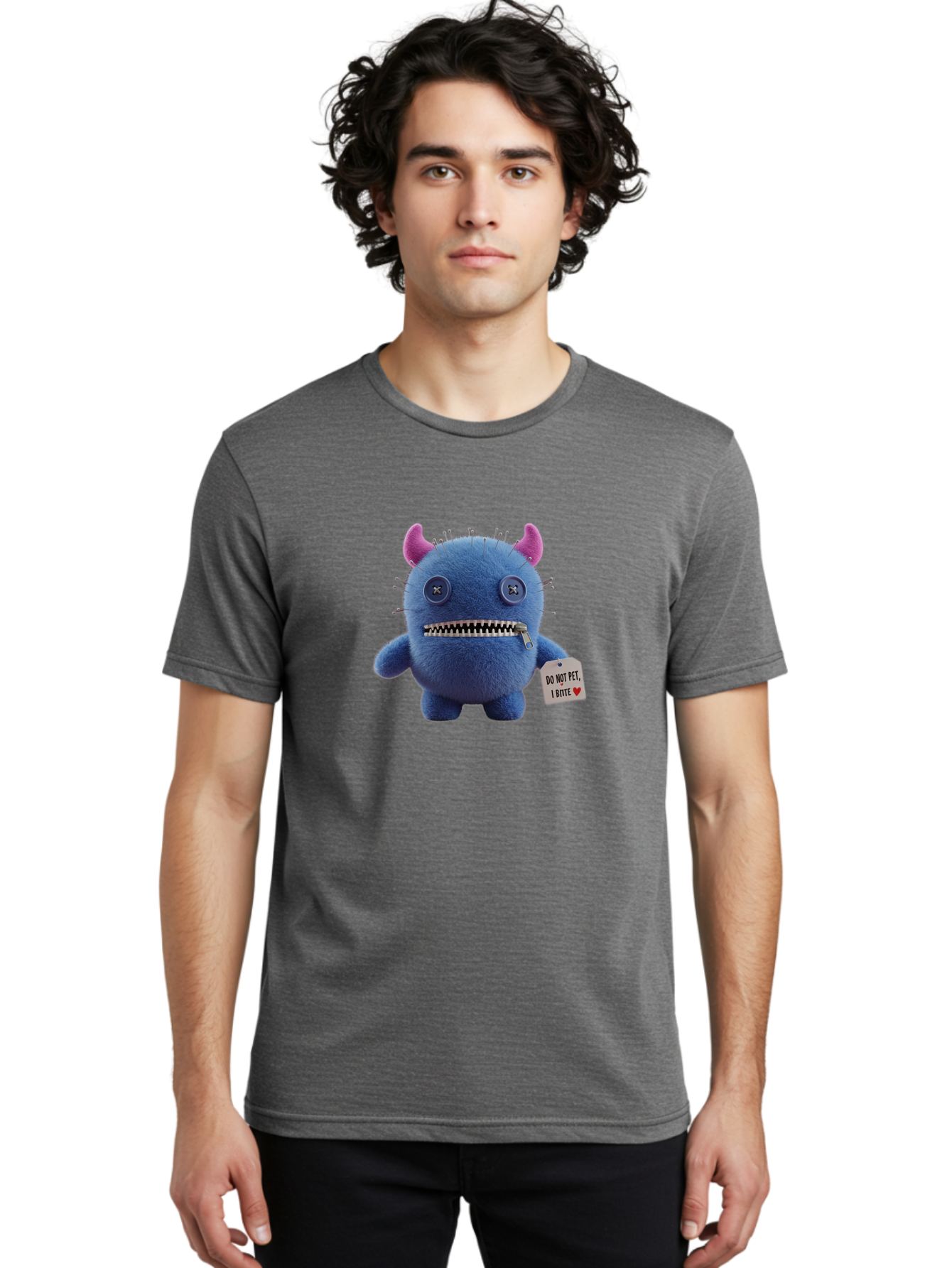 Do-Not-Pet-I-Bite Men'S Graphic Tee, 100% Cotton, Comfortable Casual Summer Wear, Machine Washable, Vintage Camera, Old Camera, Antique Camera, Black Camera, Classic Photography, Photography Equipment, Nostalgic Device, Film Camera, Camera Art Bao358