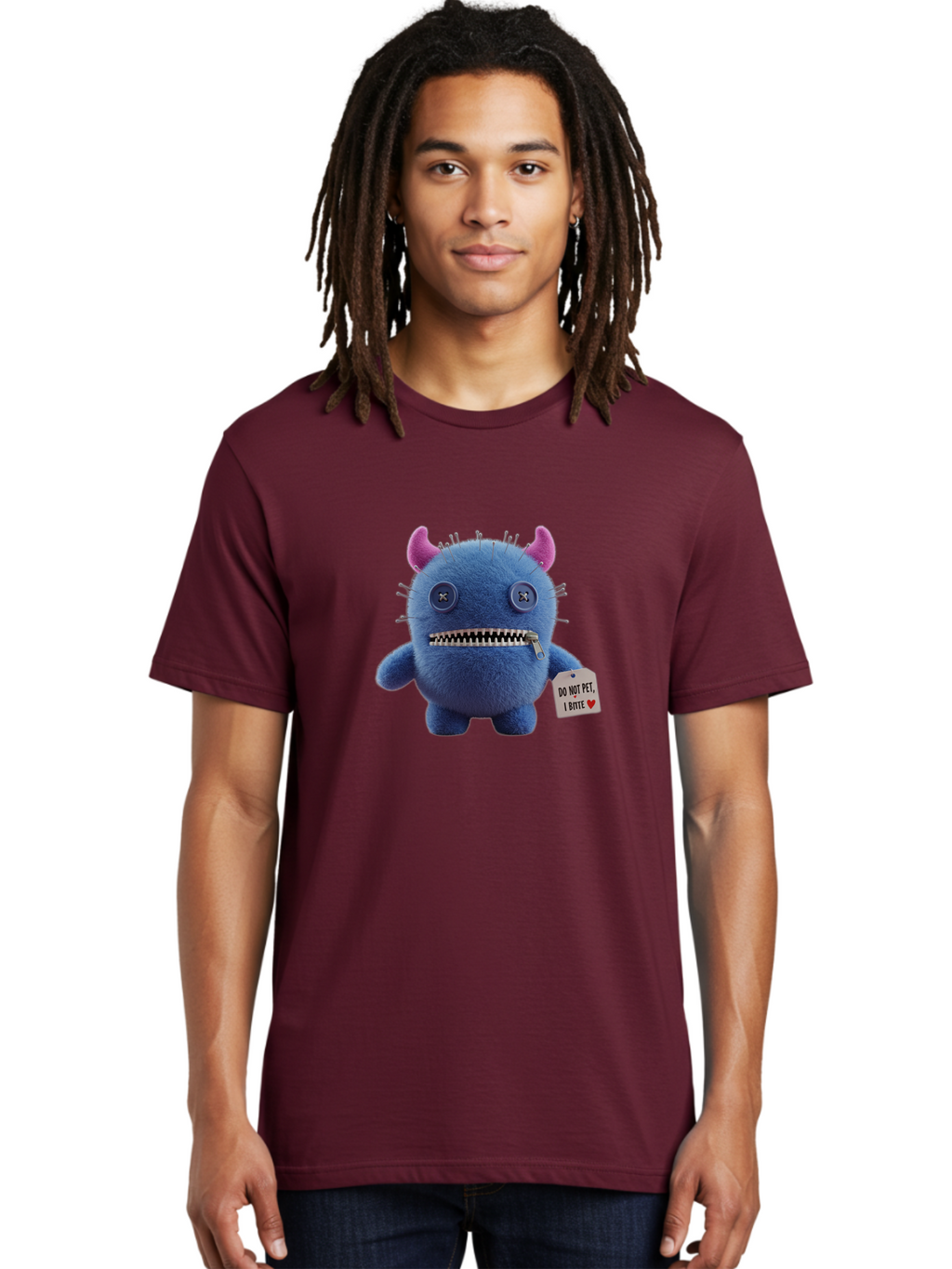 Do-Not-Pet-I-Bite Men'S Graphic Tee, 100% Cotton, Comfortable Casual Summer Wear, Machine Washable, Vintage Camera, Old Camera, Antique Camera, Black Camera, Classic Photography, Photography Equipment, Nostalgic Device, Film Camera, Camera Art Bao358