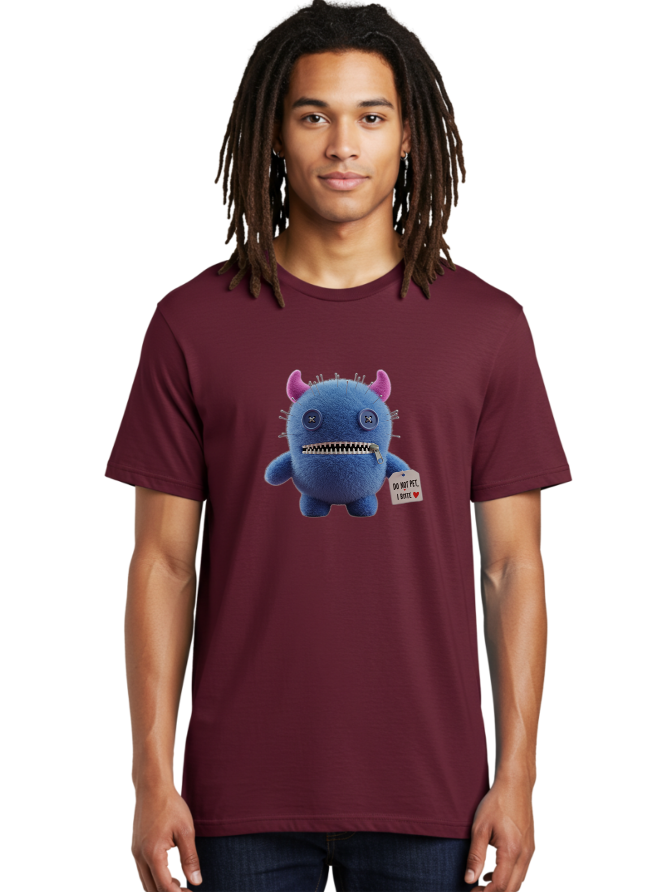 Do-Not-Pet-I-Bite Men'S Graphic Tee, 100% Cotton, Comfortable Casual Summer Wear, Machine Washable, Vintage Camera, Old Camera, Antique Camera, Black Camera, Classic Photography, Photography Equipment, Nostalgic Device, Film Camera, Camera Art Bao358