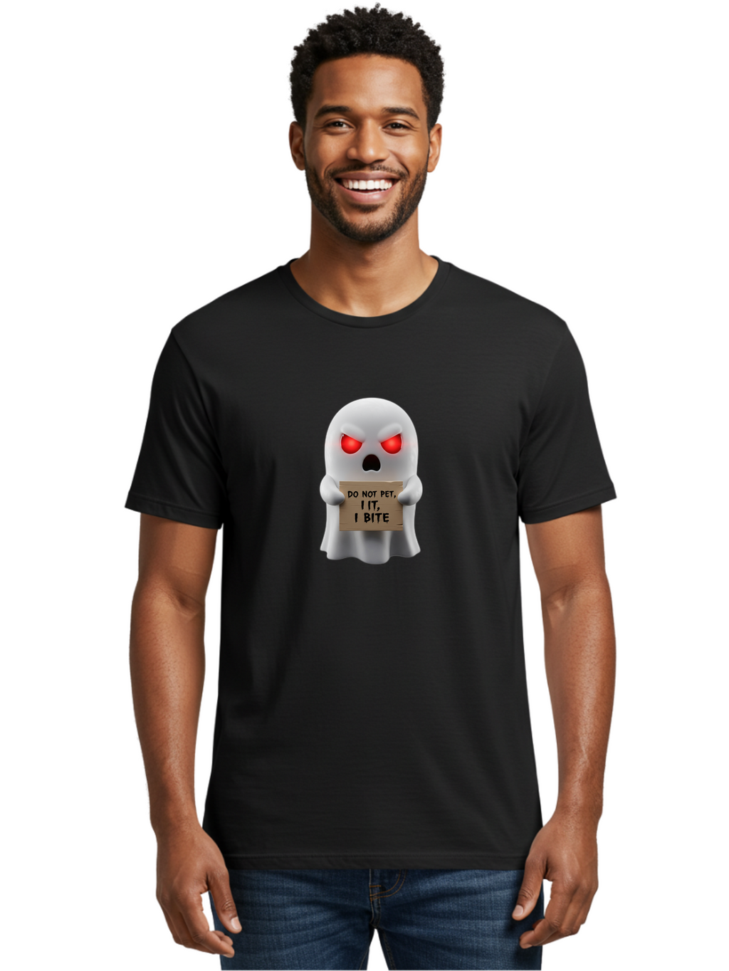 Do-Not-Pet-I-Lit-I-Bite Men'S Graphic Tee, 100% Cotton, Comfortable Casual Summer Wear, Machine Washable, Vintage Camera, Old Camera, Antique Camera, Black Camera, Classic Photography, Photography Equipment, Nostalgic Device, Film Camera, Bao359