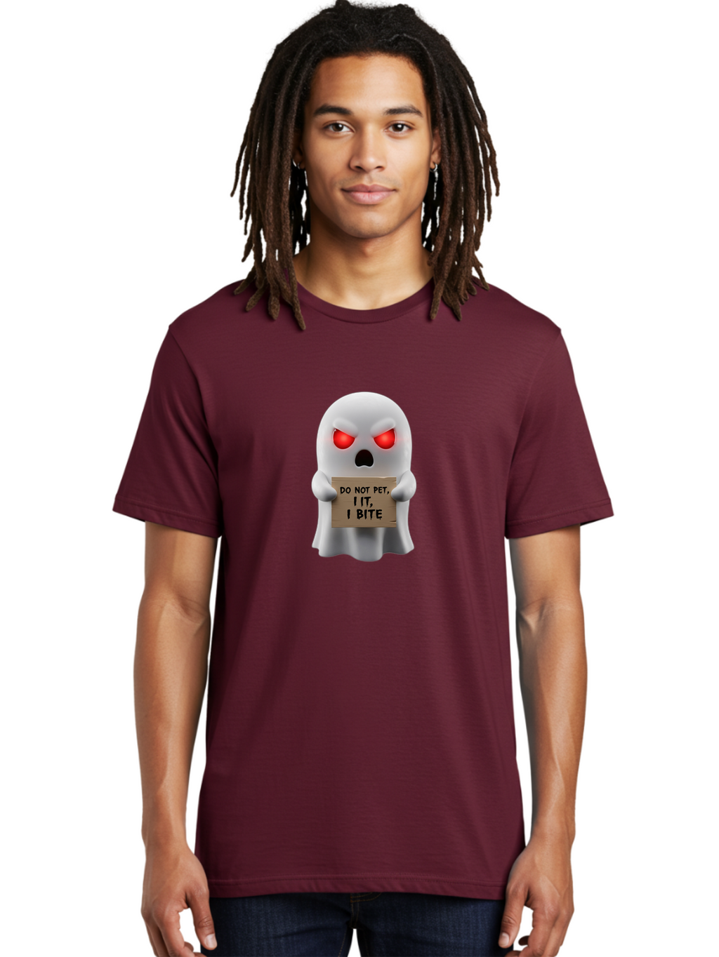 Do-Not-Pet-I-Lit-I-Bite Men'S Graphic Tee, 100% Cotton, Comfortable Casual Summer Wear, Machine Washable, Vintage Camera, Old Camera, Antique Camera, Black Camera, Classic Photography, Photography Equipment, Nostalgic Device, Film Camera, Bao359