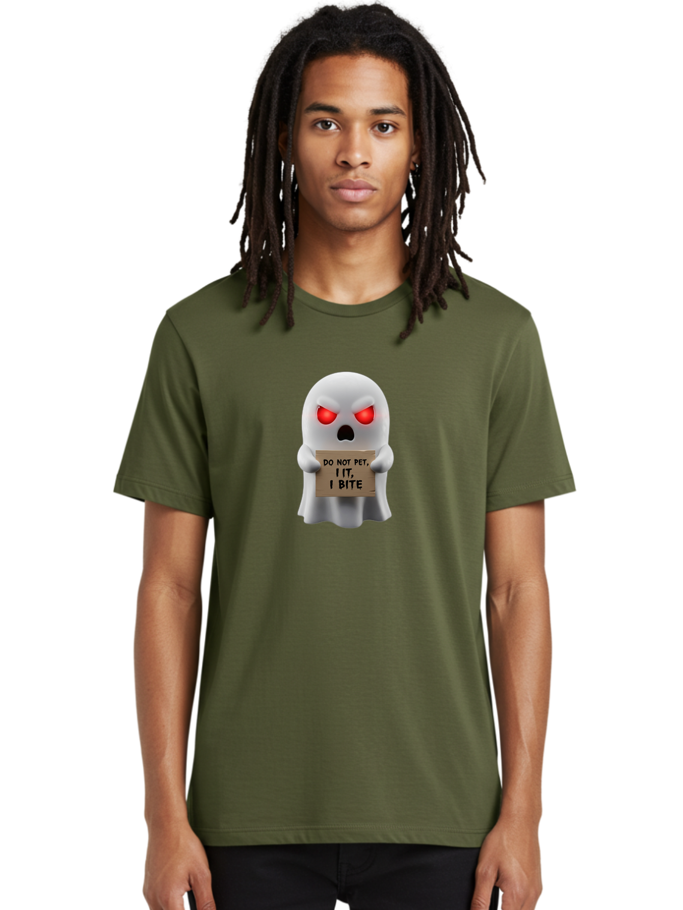 Do-Not-Pet-I-Lit-I-Bite Men'S Graphic Tee, 100% Cotton, Comfortable Casual Summer Wear, Machine Washable, Vintage Camera, Old Camera, Antique Camera, Black Camera, Classic Photography, Photography Equipment, Nostalgic Device, Film Camera, Bao359