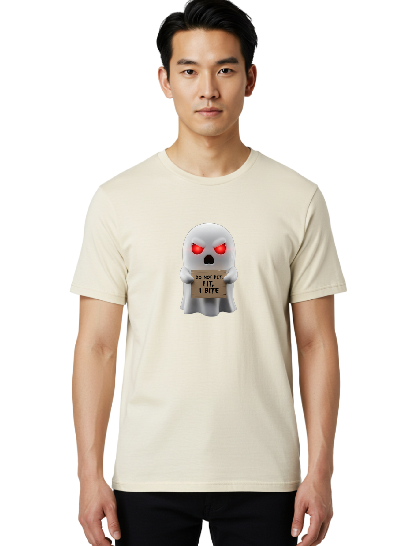 Do-Not-Pet-I-Lit-I-Bite Men'S Graphic Tee, 100% Cotton, Comfortable Casual Summer Wear, Machine Washable, Vintage Camera, Old Camera, Antique Camera, Black Camera, Classic Photography, Photography Equipment, Nostalgic Device, Film Camera, Bao359