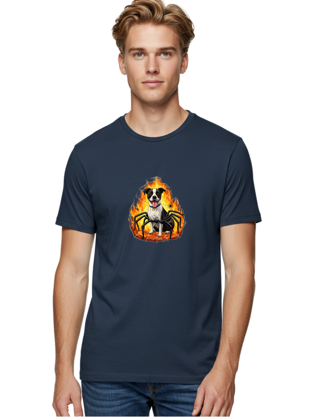 Dog-And-Spider Men'S Graphic Tee, 100% Cotton, Comfortable Casual Summer Wear, Machine Washable, Vintage Camera, Old Camera, Antique Camera, Black Camera, Classic Photography, Photography Equipment, Nostalgic Device, Film Camera, Camera Art Bao360