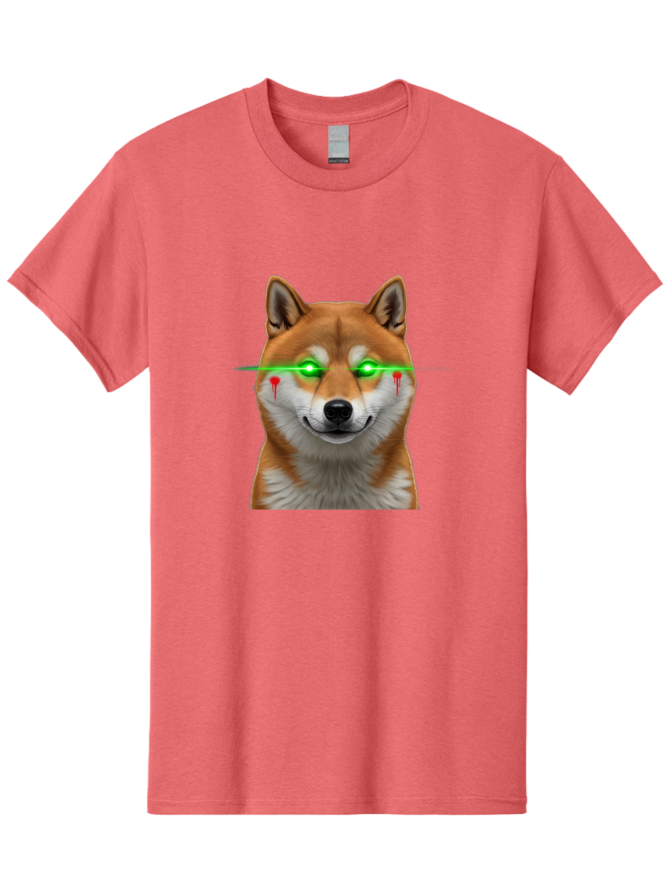 Doge-Terminator Men'S Graphic Tee, 100% Cotton, Comfortable Casual Summer Wear, Machine Washable, Vintage Camera, Old Camera, Antique Camera, Black Camera, Classic Photography, Photography Equipment, Nostalgic Device, Film Camera, Camera Art Bao362