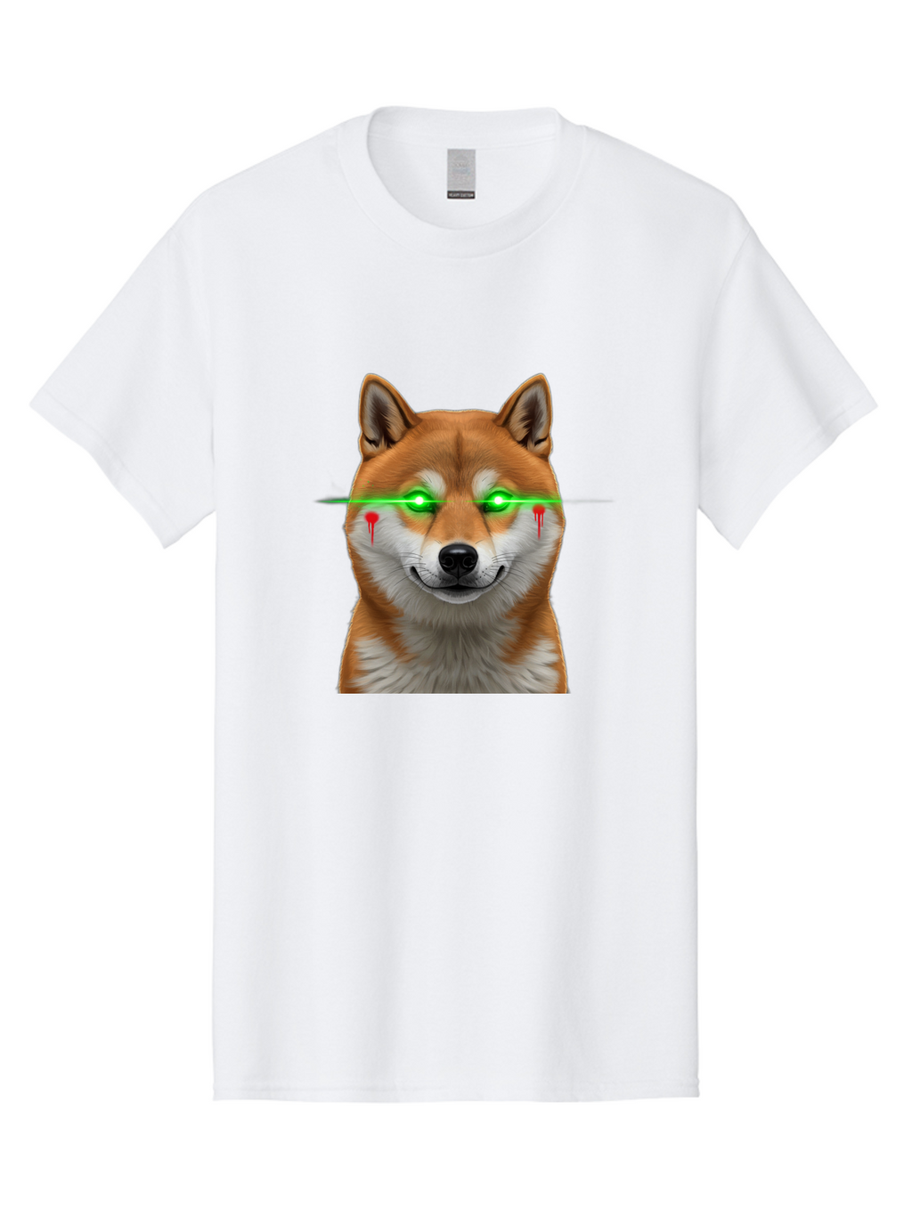 Doge-Terminator Men'S Graphic Tee, 100% Cotton, Comfortable Casual Summer Wear, Machine Washable, Vintage Camera, Old Camera, Antique Camera, Black Camera, Classic Photography, Photography Equipment, Nostalgic Device, Film Camera, Camera Art Bao362
