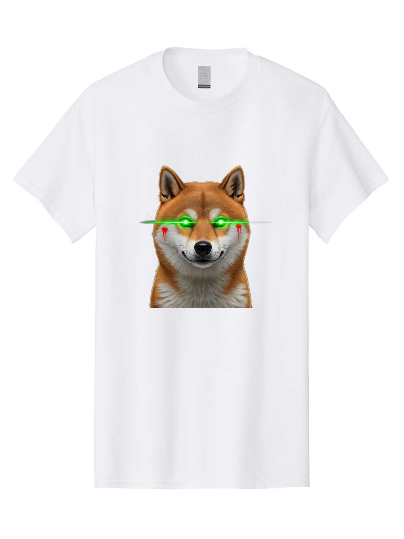Doge-Terminator Men'S Graphic Tee, 100% Cotton, Comfortable Casual Summer Wear, Machine Washable, Vintage Camera, Old Camera, Antique Camera, Black Camera, Classic Photography, Photography Equipment, Nostalgic Device, Film Camera, Camera Art Bao362