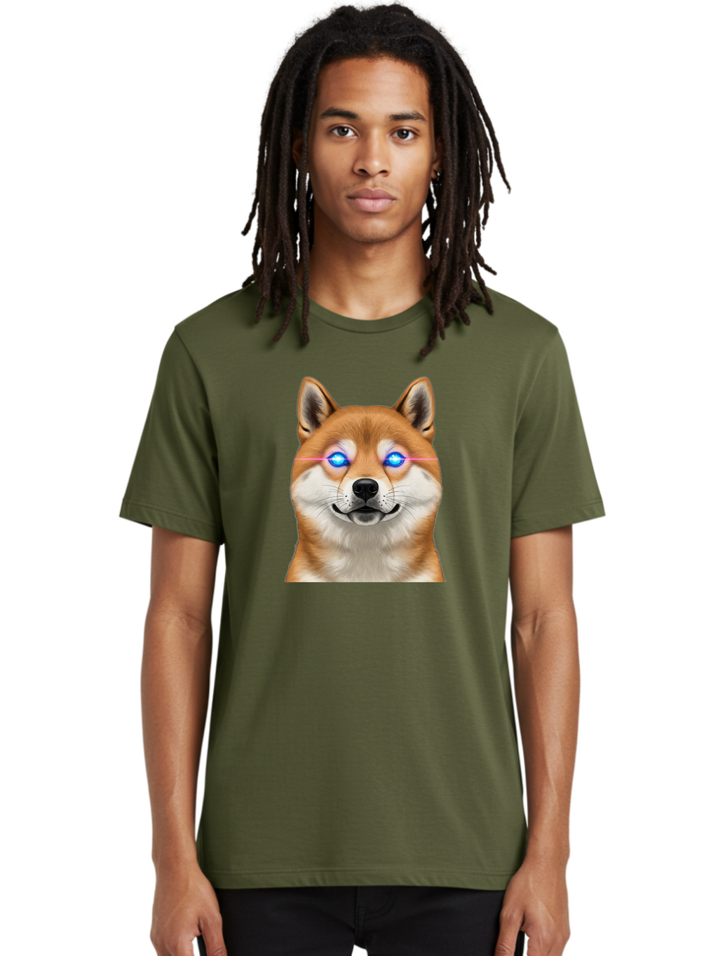 Doge Men'S Graphic Tee, 100% Cotton, Comfortable Casual Summer Wear, Machine Washable, Vintage Camera, Old Camera, Antique Camera, Black Camera, Classic Photography, Photography Equipment, Nostalgic Device, Film Camera, Camera Art Bao365