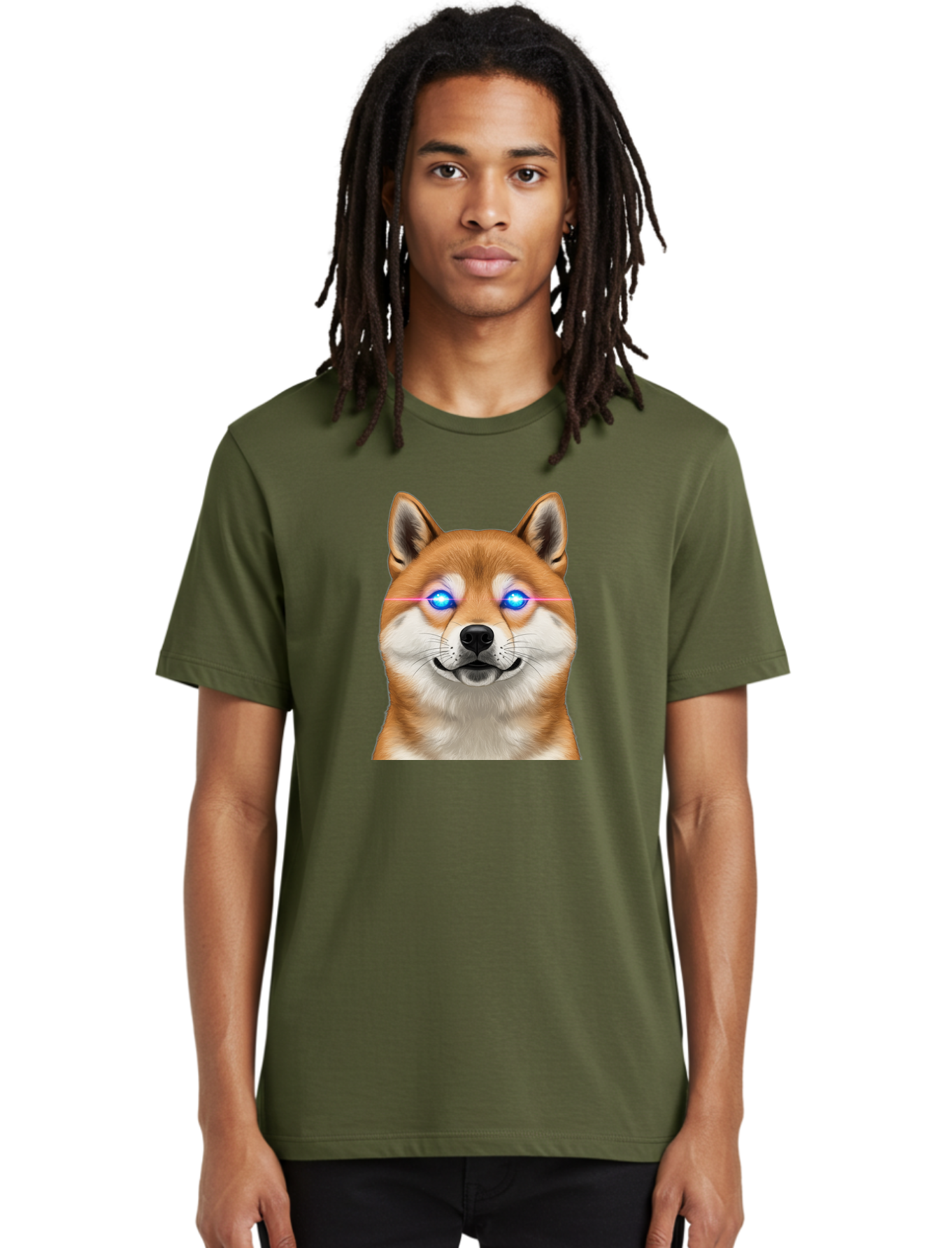 Doge Men'S Graphic Tee, 100% Cotton, Comfortable Casual Summer Wear, Machine Washable, Vintage Camera, Old Camera, Antique Camera, Black Camera, Classic Photography, Photography Equipment, Nostalgic Device, Film Camera, Camera Art Bao365