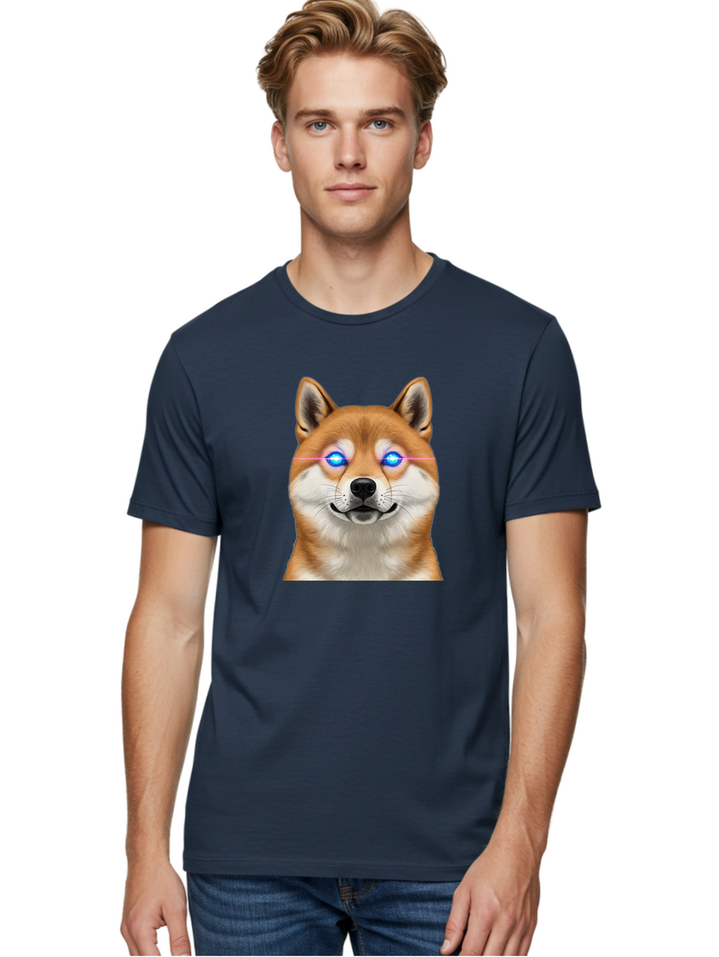 Doge Men'S Graphic Tee, 100% Cotton, Comfortable Casual Summer Wear, Machine Washable, Vintage Camera, Old Camera, Antique Camera, Black Camera, Classic Photography, Photography Equipment, Nostalgic Device, Film Camera, Camera Art Bao365