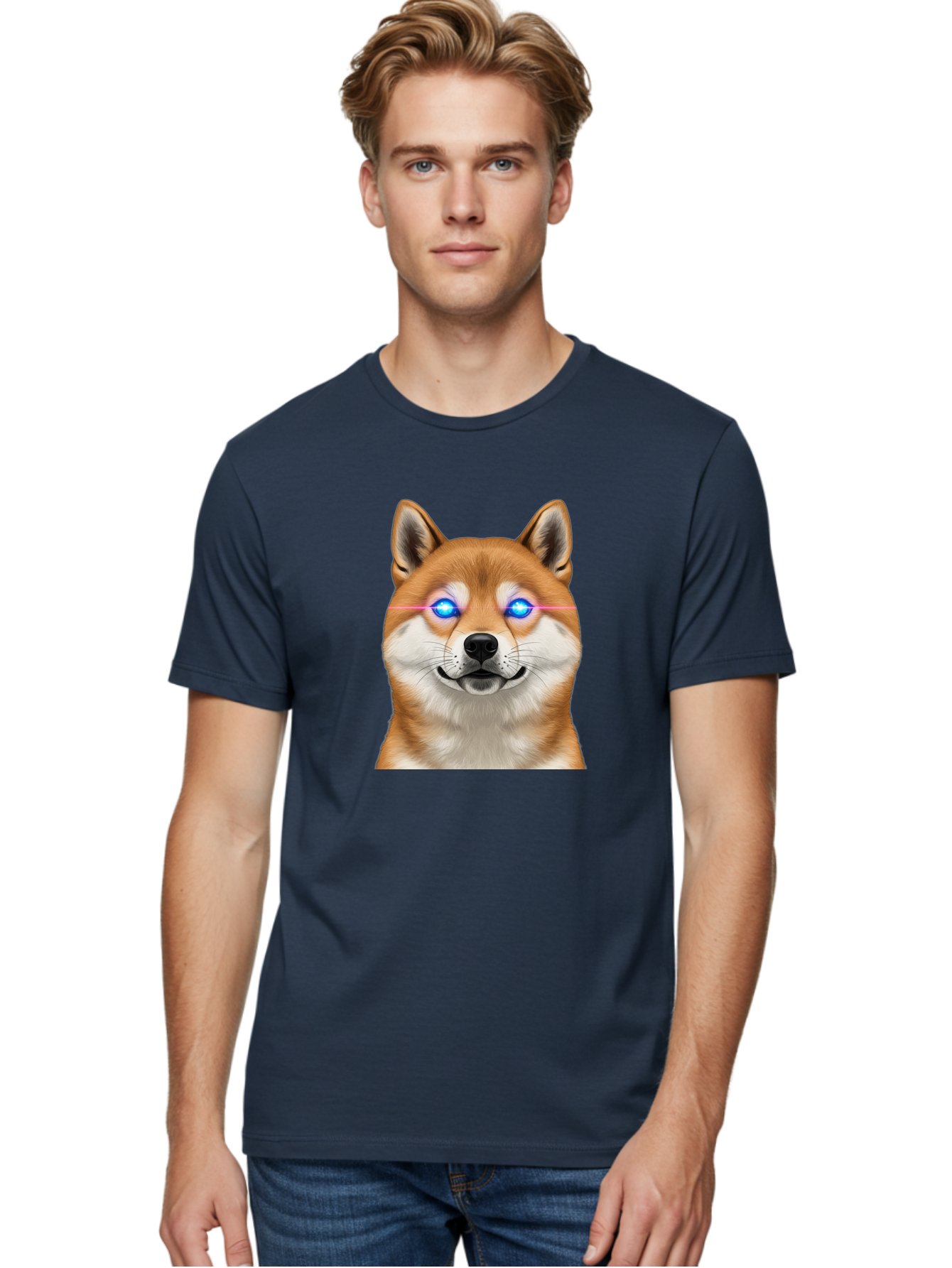 Doge Men'S Graphic Tee, 100% Cotton, Comfortable Casual Summer Wear, Machine Washable, Vintage Camera, Old Camera, Antique Camera, Black Camera, Classic Photography, Photography Equipment, Nostalgic Device, Film Camera, Camera Art Bao365