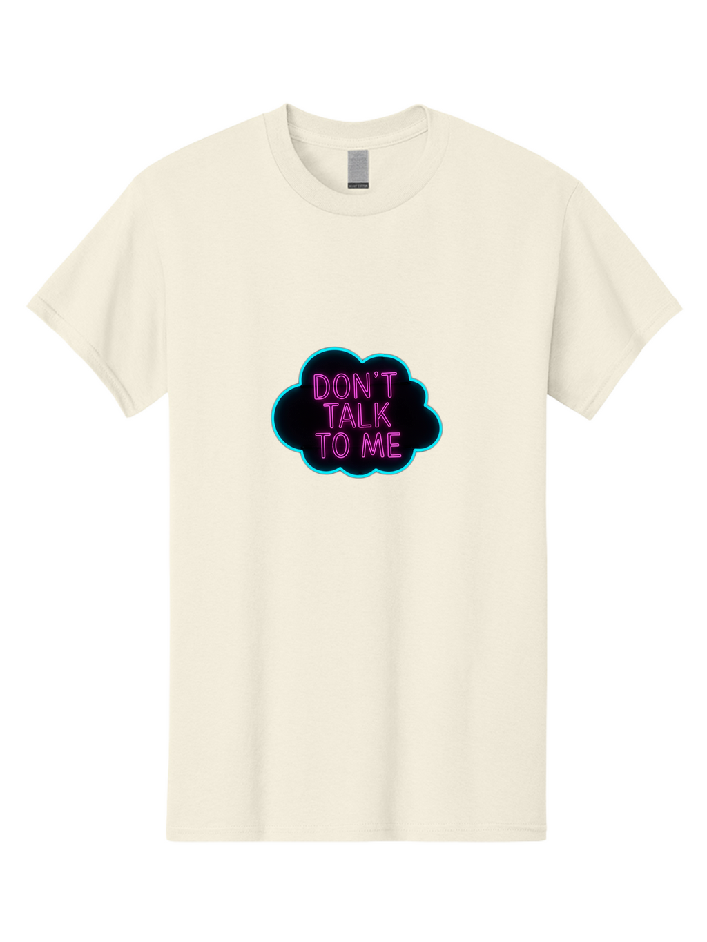 Don-T-Talk-To-Me Men'S Graphic Tee, 100% Cotton, Comfortable Casual Summer Wear, Machine Washable, Vintage Camera, Old Camera, Antique Camera, Black Camera, Classic Photography, Photography Equipment, Nostalgic Device, Film Camera, Camera Art Bao368