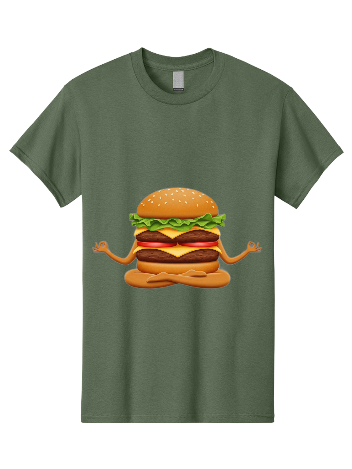 Double-Cheeseburger-3 Men'S Graphic Tee, 100% Cotton, Comfortable Casual Summer Wear, Machine Washable, Vintage Camera, Old Camera, Antique Camera, Black Camera, Classic Photography, Photography Equipment, Nostalgic Device, Film Camera, Bao371