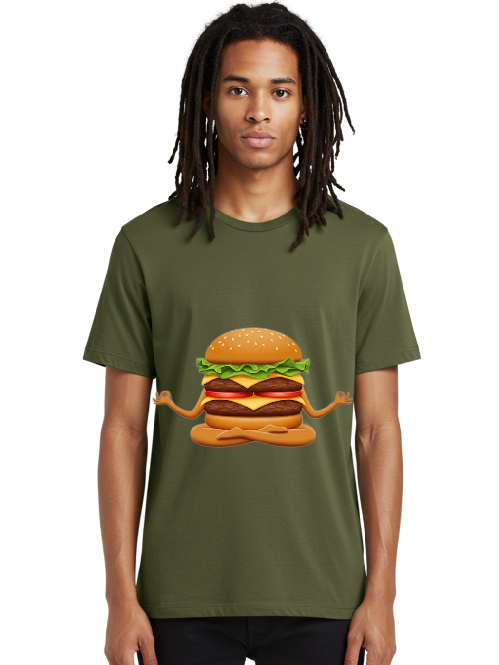 Double-Cheeseburger-3 Men'S Graphic Tee, 100% Cotton, Comfortable Casual Summer Wear, Machine Washable, Vintage Camera, Old Camera, Antique Camera, Black Camera, Classic Photography, Photography Equipment, Nostalgic Device, Film Camera, Bao371