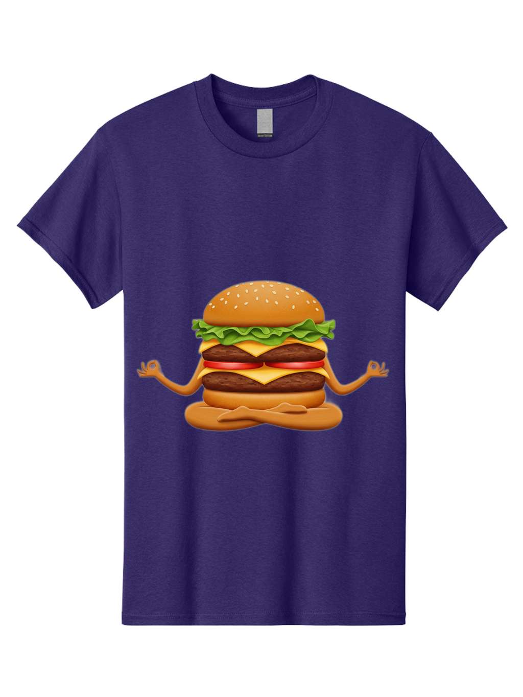 Double-Cheeseburger-3 Men'S Graphic Tee, 100% Cotton, Comfortable Casual Summer Wear, Machine Washable, Vintage Camera, Old Camera, Antique Camera, Black Camera, Classic Photography, Photography Equipment, Nostalgic Device, Film Camera, Bao371