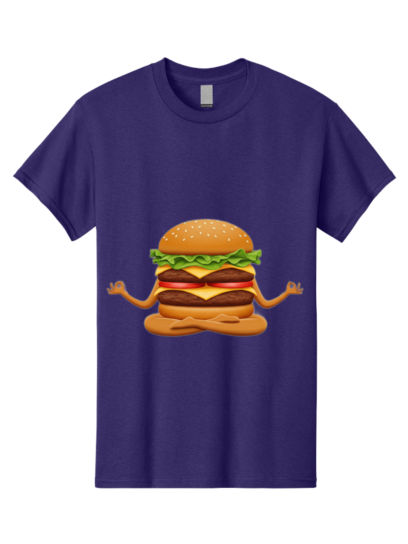 Double-Cheeseburger-3 Men'S Graphic Tee, 100% Cotton, Comfortable Casual Summer Wear, Machine Washable, Vintage Camera, Old Camera, Antique Camera, Black Camera, Classic Photography, Photography Equipment, Nostalgic Device, Film Camera, Bao371