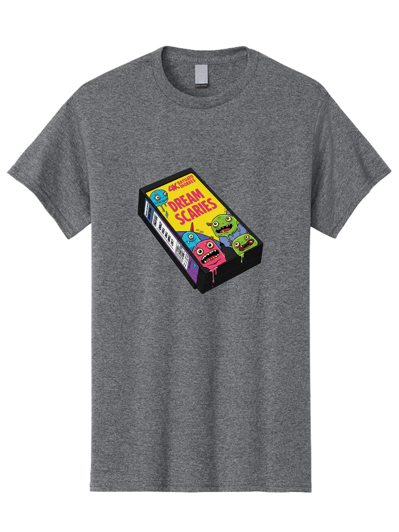 Dream-Scaries Men'S Graphic Tee, 100% Cotton, Comfortable Casual Summer Wear, Machine Washable, Vintage Camera, Old Camera, Antique Camera, Black Camera, Classic Photography, Photography Equipment, Nostalgic Device, Film Camera, Camera Art Bao375