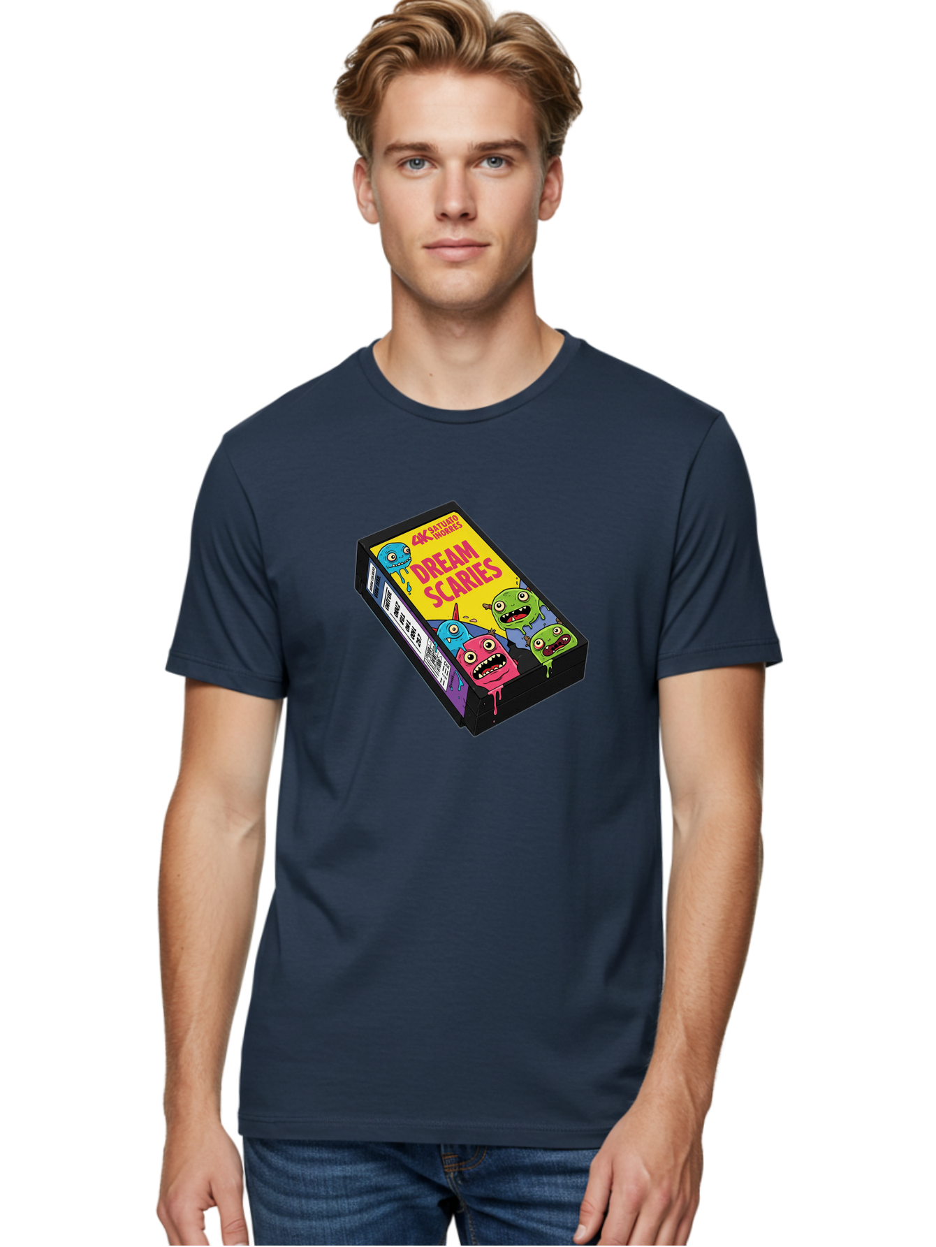 Dream-Scaries Men'S Graphic Tee, 100% Cotton, Comfortable Casual Summer Wear, Machine Washable, Vintage Camera, Old Camera, Antique Camera, Black Camera, Classic Photography, Photography Equipment, Nostalgic Device, Film Camera, Camera Art Bao375