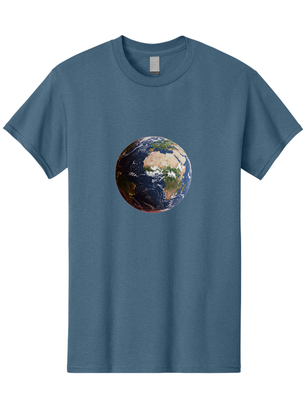 Earth-1 Men'S Graphic Tee, 100% Cotton, Comfortable Casual Summer Wear, Machine Washable, Vintage Camera, Old Camera, Antique Camera, Black Camera, Classic Photography, Photography Equipment, Nostalgic Device, Film Camera, Camera Art Bao378