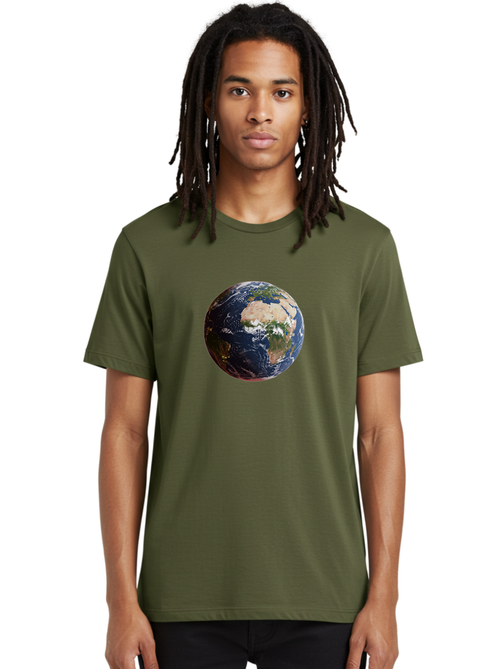Earth-1 Men'S Graphic Tee, 100% Cotton, Comfortable Casual Summer Wear, Machine Washable, Vintage Camera, Old Camera, Antique Camera, Black Camera, Classic Photography, Photography Equipment, Nostalgic Device, Film Camera, Camera Art Bao378