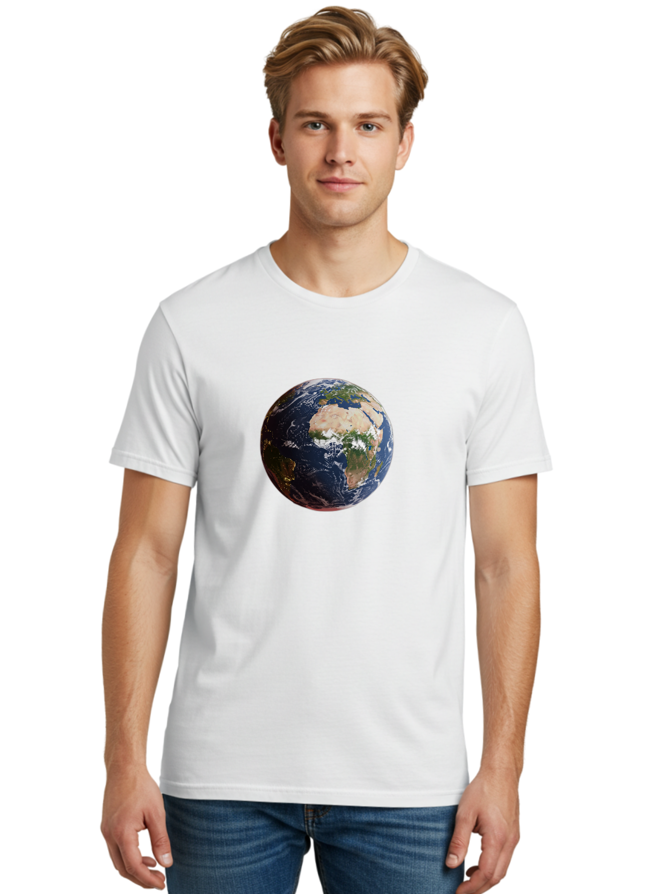 Earth-1 Men'S Graphic Tee, 100% Cotton, Comfortable Casual Summer Wear, Machine Washable, Vintage Camera, Old Camera, Antique Camera, Black Camera, Classic Photography, Photography Equipment, Nostalgic Device, Film Camera, Camera Art Bao378