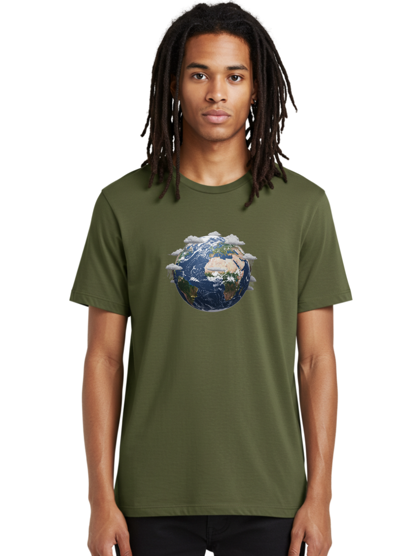 Earth-2 Men'S Graphic Tee, 100% Cotton, Comfortable Casual Summer Wear, Machine Washable, Vintage Camera, Old Camera, Antique Camera, Black Camera, Classic Photography, Photography Equipment, Nostalgic Device, Film Camera, Camera Art Bao379