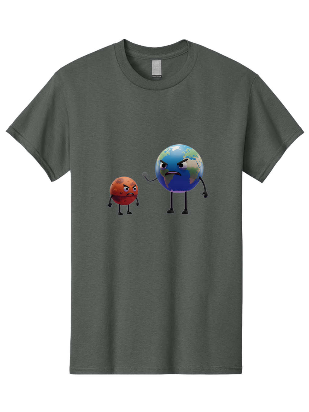 Earth-And-Mars Men'S Graphic Tee, 100% Cotton, Comfortable Casual Summer Wear, Machine Washable, Vintage Camera, Old Camera, Antique Camera, Black Camera, Classic Photography, Photography Equipment, Nostalgic Device, Film Camera, Camera Art Bao380