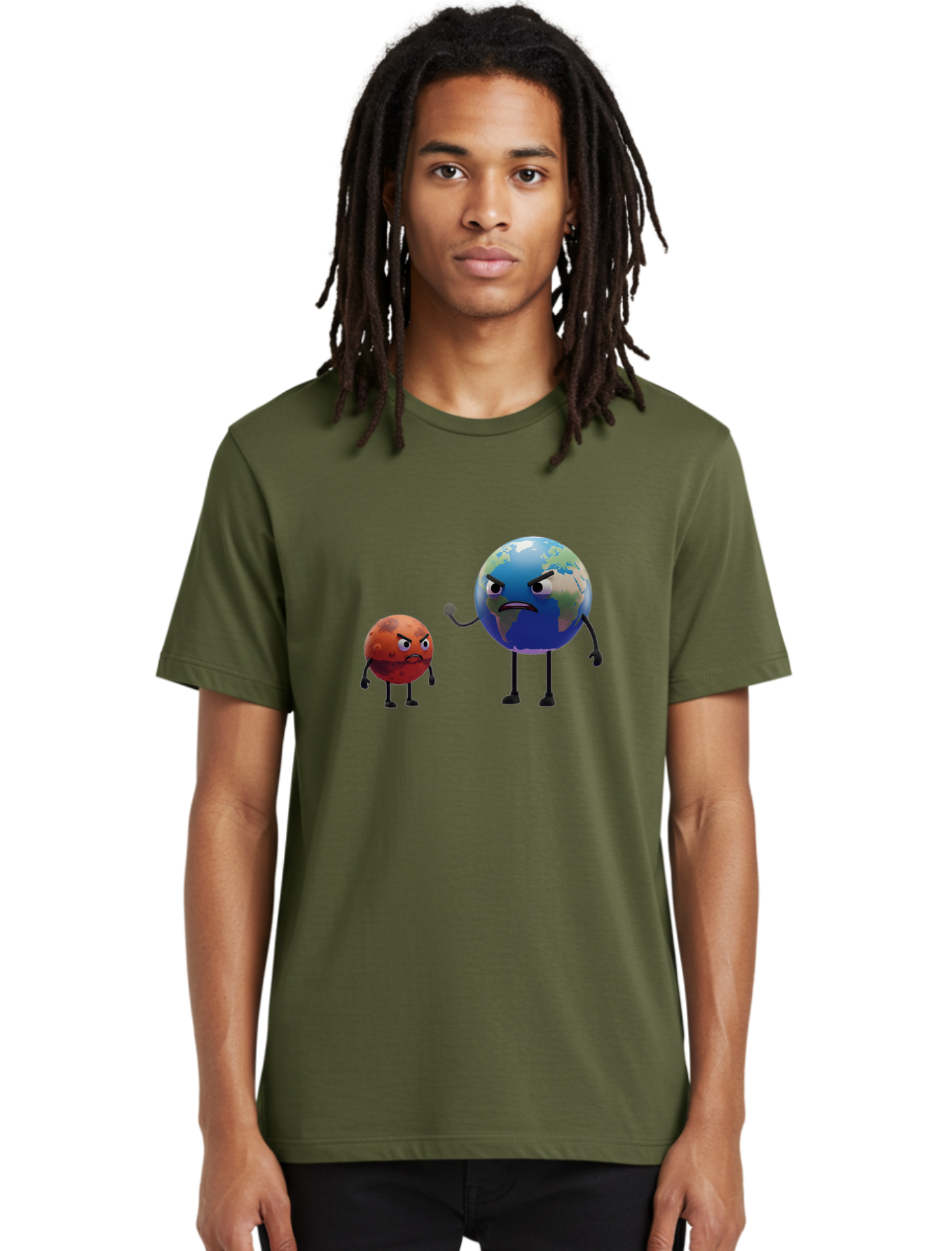 Earth-And-Mars Men'S Graphic Tee, 100% Cotton, Comfortable Casual Summer Wear, Machine Washable, Vintage Camera, Old Camera, Antique Camera, Black Camera, Classic Photography, Photography Equipment, Nostalgic Device, Film Camera, Camera Art Bao380