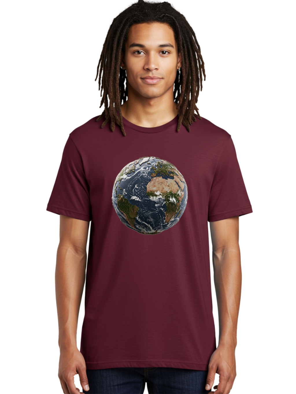 Earth-From-Space Men'S Graphic Tee, 100% Cotton, Comfortable Casual Summer Wear, Machine Washable, Vintage Camera, Old Camera, Antique Camera, Black Camera, Classic Photography, Photography Equipment, Nostalgic Device, Film Camera, Camera Art Bao383
