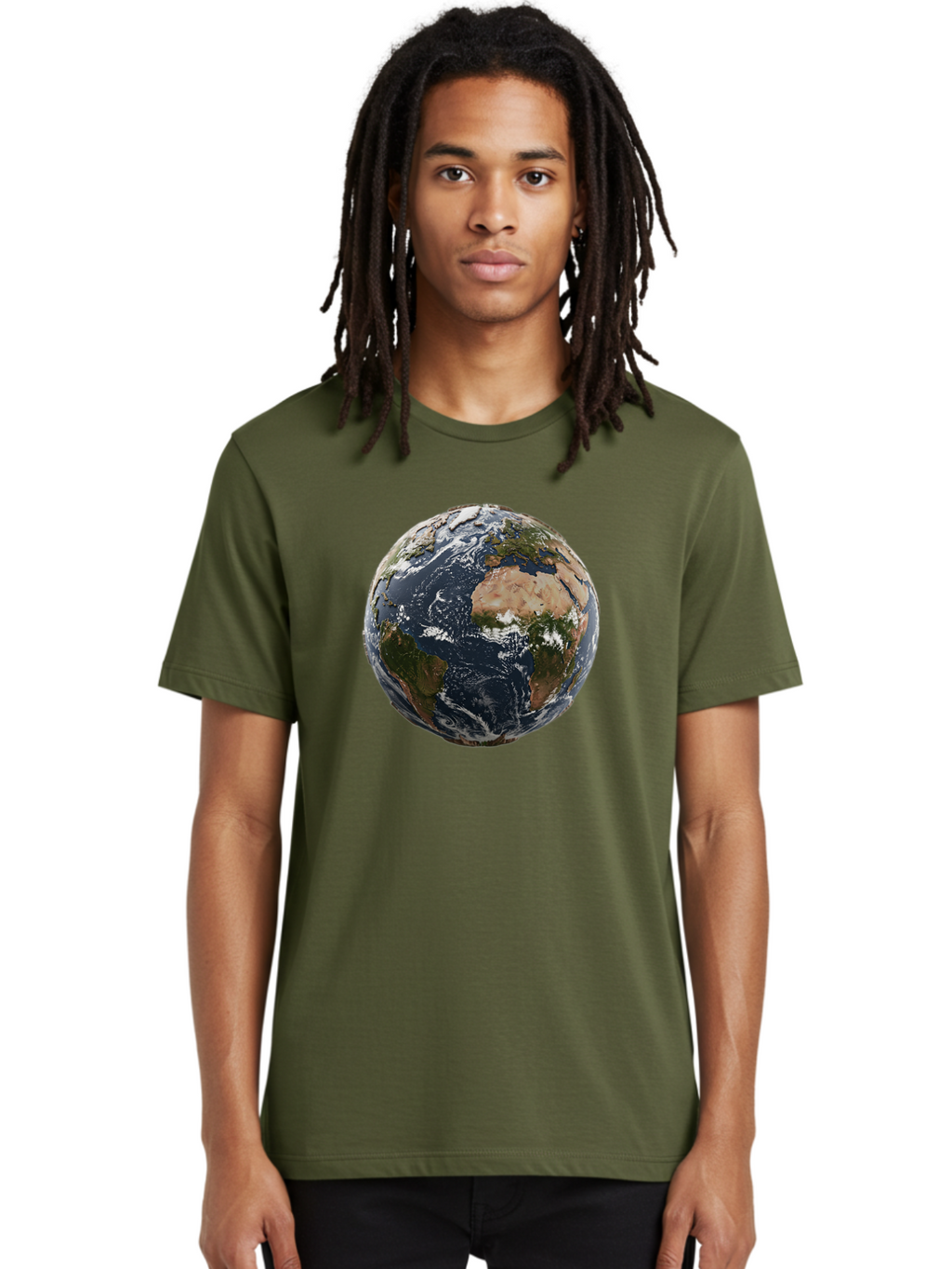 Earth-From-Space Men'S Graphic Tee, 100% Cotton, Comfortable Casual Summer Wear, Machine Washable, Vintage Camera, Old Camera, Antique Camera, Black Camera, Classic Photography, Photography Equipment, Nostalgic Device, Film Camera, Camera Art Bao383