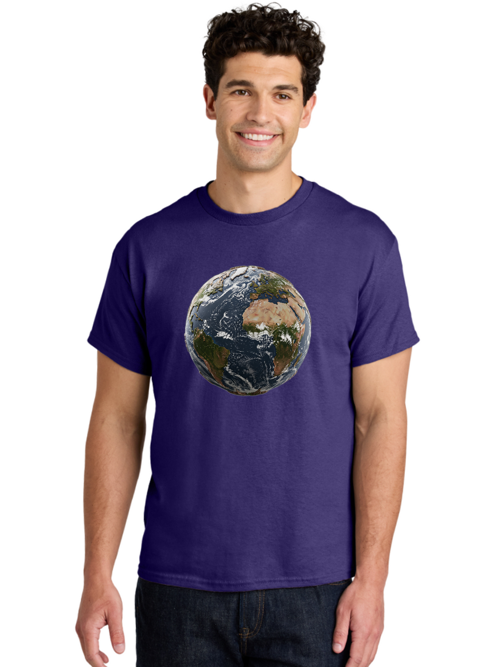 Earth-From-Space Men'S Graphic Tee, 100% Cotton, Comfortable Casual Summer Wear, Machine Washable, Vintage Camera, Old Camera, Antique Camera, Black Camera, Classic Photography, Photography Equipment, Nostalgic Device, Film Camera, Camera Art Bao383