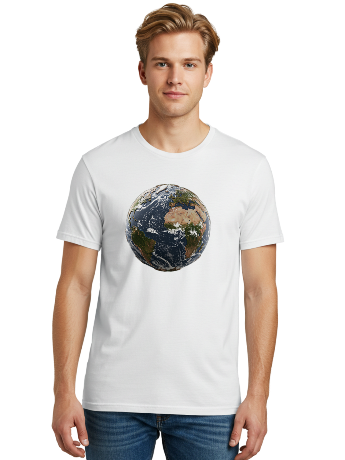 Earth-From-Space Men'S Graphic Tee, 100% Cotton, Comfortable Casual Summer Wear, Machine Washable, Vintage Camera, Old Camera, Antique Camera, Black Camera, Classic Photography, Photography Equipment, Nostalgic Device, Film Camera, Camera Art Bao383