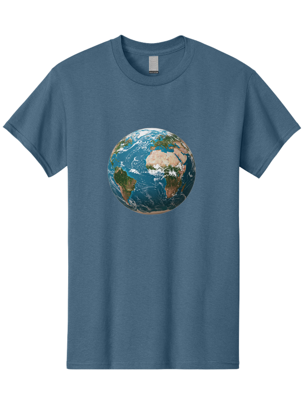 Earth-Globe Men'S Graphic Tee, 100% Cotton, Comfortable Casual Summer Wear, Machine Washable, Vintage Camera, Old Camera, Antique Camera, Black Camera, Classic Photography, Photography Equipment, Nostalgic Device, Film Camera, Camera Art Bao384