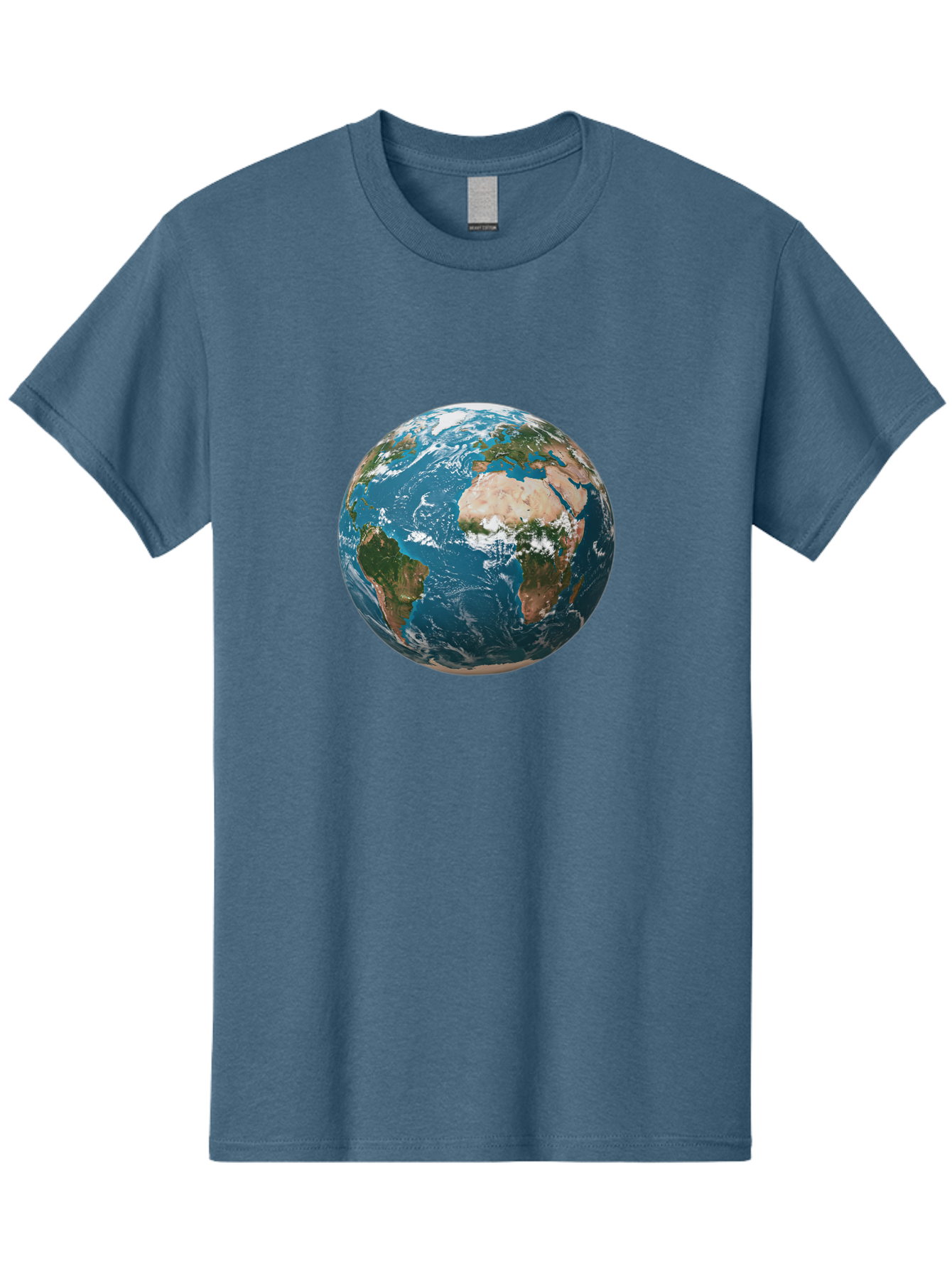 Earth-Globe Men'S Graphic Tee, 100% Cotton, Comfortable Casual Summer Wear, Machine Washable, Vintage Camera, Old Camera, Antique Camera, Black Camera, Classic Photography, Photography Equipment, Nostalgic Device, Film Camera, Camera Art Bao384