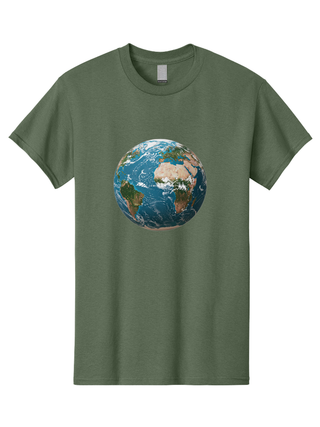 Earth-Globe Men'S Graphic Tee, 100% Cotton, Comfortable Casual Summer Wear, Machine Washable, Vintage Camera, Old Camera, Antique Camera, Black Camera, Classic Photography, Photography Equipment, Nostalgic Device, Film Camera, Camera Art Bao384