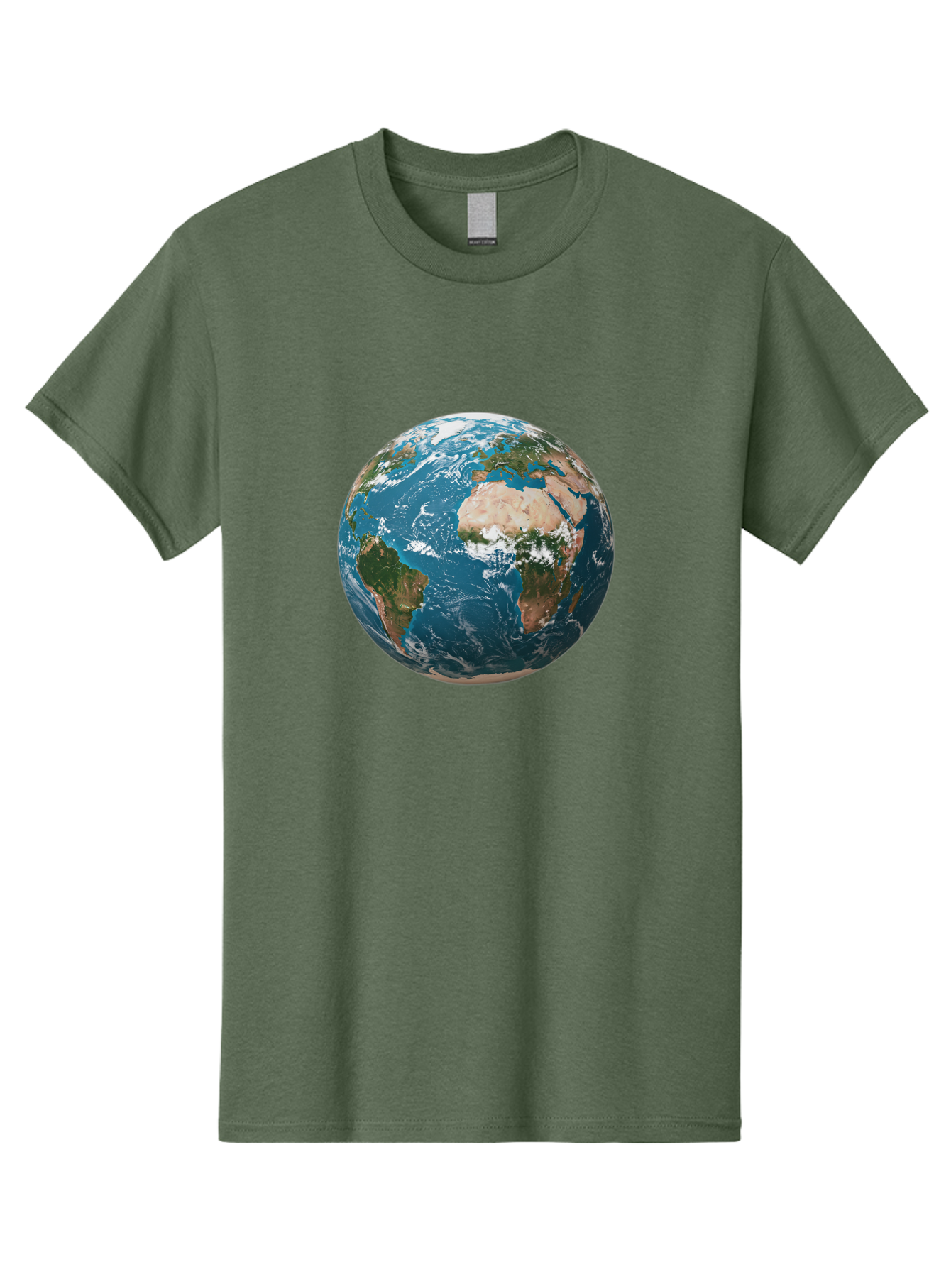 Earth-Globe Men'S Graphic Tee, 100% Cotton, Comfortable Casual Summer Wear, Machine Washable, Vintage Camera, Old Camera, Antique Camera, Black Camera, Classic Photography, Photography Equipment, Nostalgic Device, Film Camera, Camera Art Bao384
