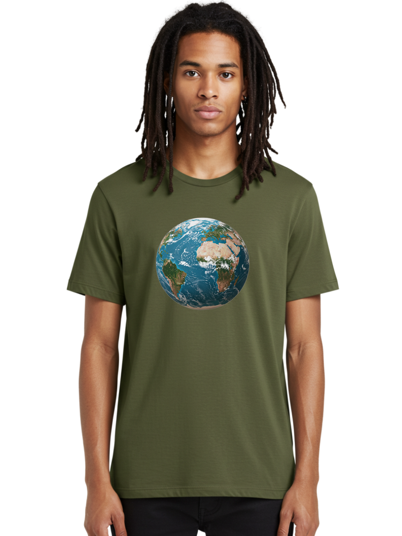 Earth-Globe Men'S Graphic Tee, 100% Cotton, Comfortable Casual Summer Wear, Machine Washable, Vintage Camera, Old Camera, Antique Camera, Black Camera, Classic Photography, Photography Equipment, Nostalgic Device, Film Camera, Camera Art Bao384