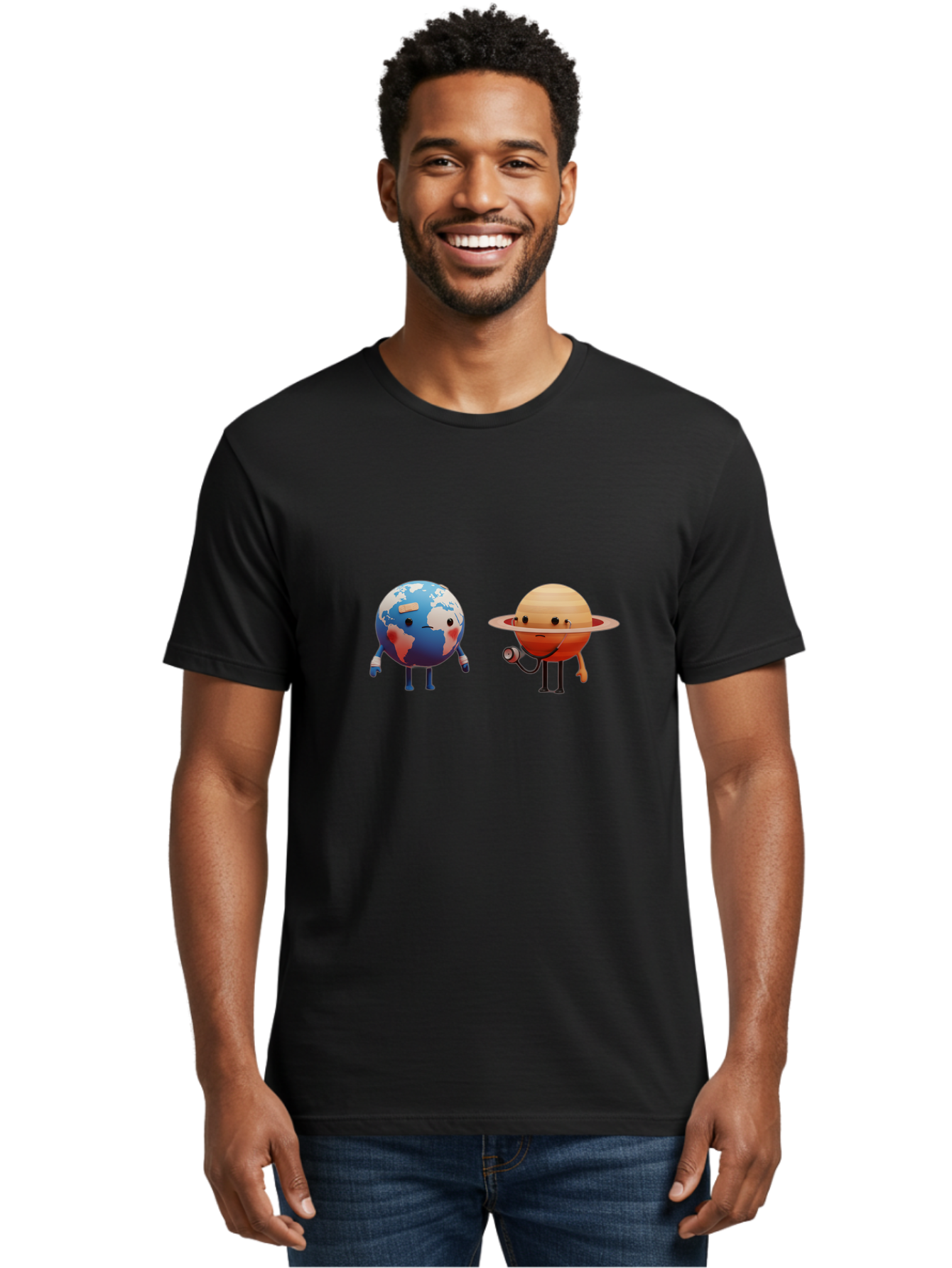 Earth-Saturn-Characters Men'S Graphic Tee, 100% Cotton, Comfortable Casual Summer Wear, Machine Washable, Vintage Camera, Old Camera, Antique Camera, Black Camera, Classic Photography, Photography Equipment, Nostalgic Device, Film Camera, Bao385