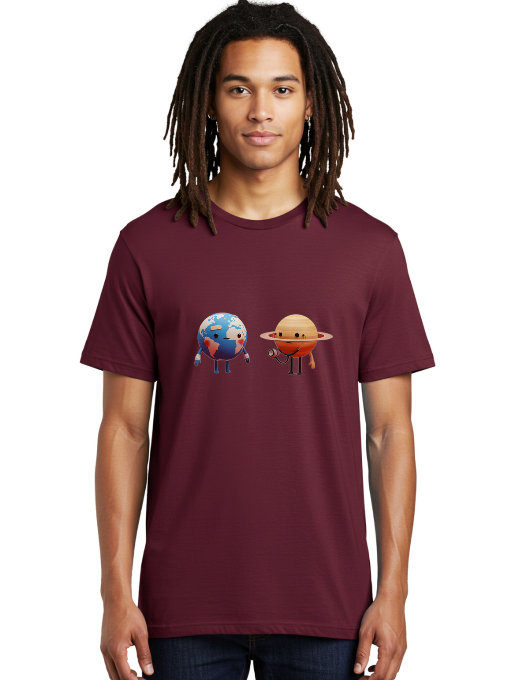 Earth-Saturn-Characters Men'S Graphic Tee, 100% Cotton, Comfortable Casual Summer Wear, Machine Washable, Vintage Camera, Old Camera, Antique Camera, Black Camera, Classic Photography, Photography Equipment, Nostalgic Device, Film Camera, Bao385
