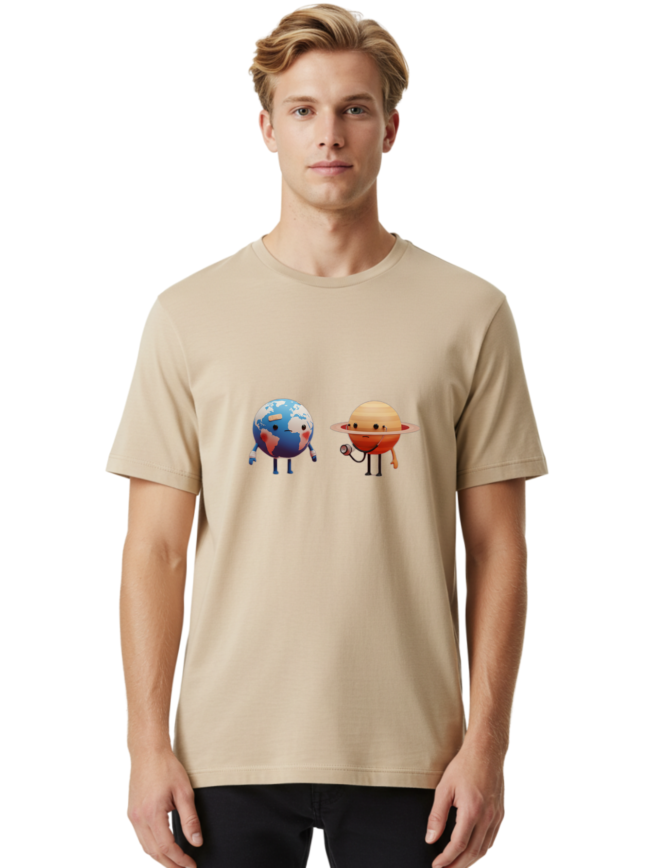 Earth-Saturn-Characters Men'S Graphic Tee, 100% Cotton, Comfortable Casual Summer Wear, Machine Washable, Vintage Camera, Old Camera, Antique Camera, Black Camera, Classic Photography, Photography Equipment, Nostalgic Device, Film Camera, Bao385