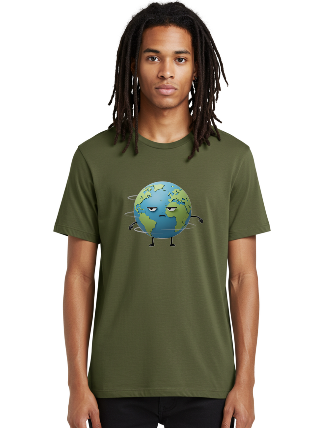 Earth-With-Angry-Face Men'S Graphic Tee, 100% Cotton, Comfortable Casual Summer Wear, Machine Washable, Vintage Camera, Old Camera, Antique Camera, Black Camera, Classic Photography, Photography Equipment, Nostalgic Device, Film Camera, Bao386